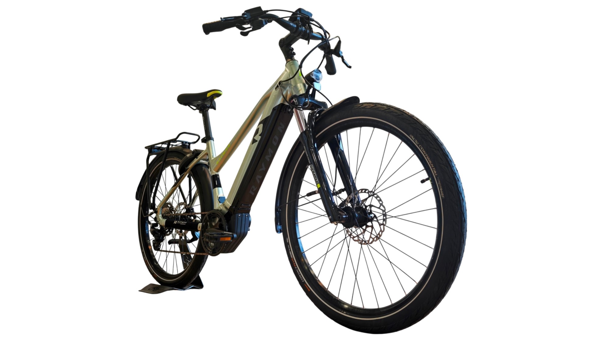 E-Bike Verona | Raymon TourRay 6.0 | YAMAHA| S