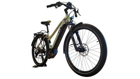E-Bike Verona | Raymon TourRay 6.0 | YAMAHA| S
