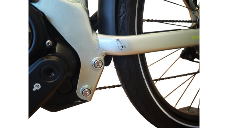 E-Bike Verona | Raymon TourRay 6.0 | YAMAHA| S