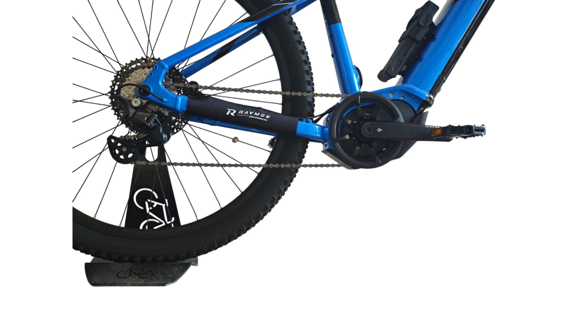 E-Bike Verona | Raymon HardRay E6.0 | Yamaha| L