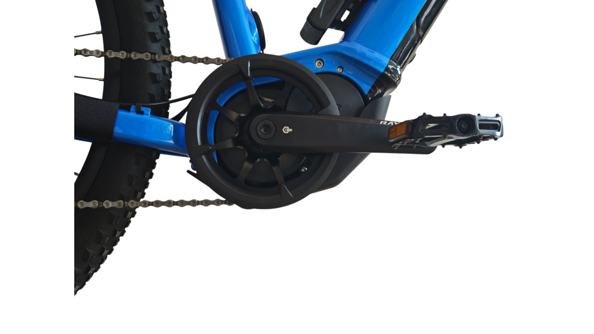 E-Bike Verona | Raymon HardRay E6.0 | Yamaha| L