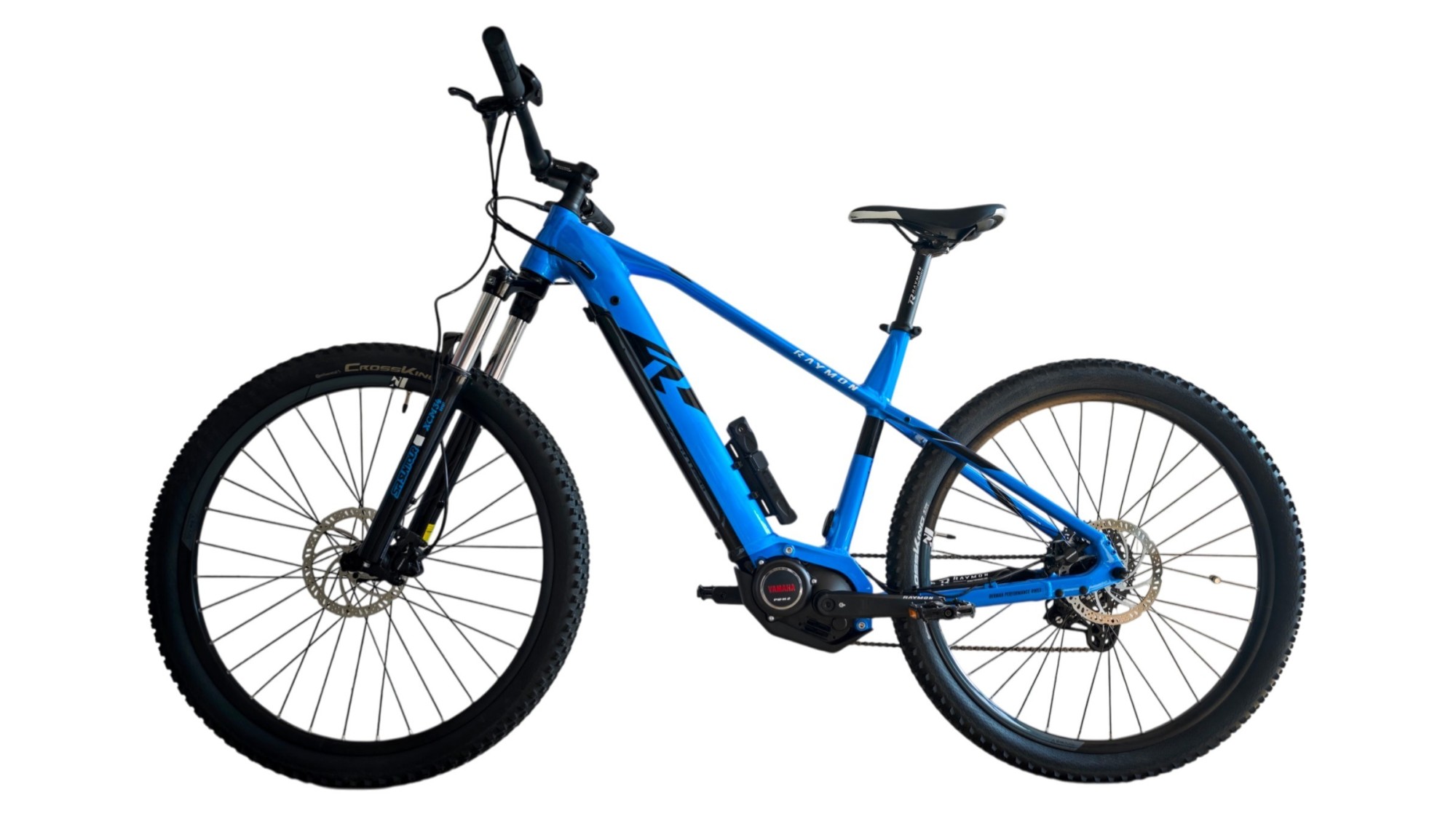 E-Bike Verona | Raymon HardRay E6.0 | Yamaha| L