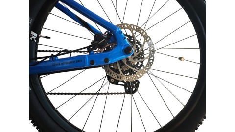 E-Bike Verona | Raymon HardRay E6.0 | Yamaha| L