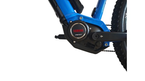 E-Bike Verona | Raymon HardRay E6.0 | Yamaha| L