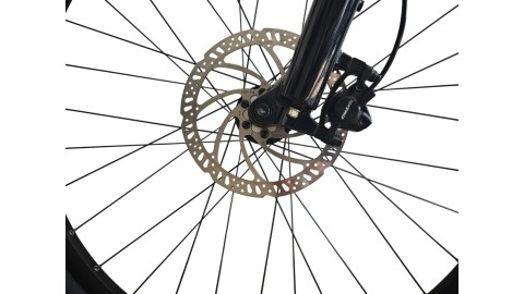 E-Bike Verona | Raymon HardRay E6.0 | Yamaha| L