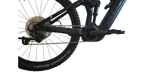 E-Bike Verona | Cube Stereo Hybrid 140 HPC SLX | BOSCH | L