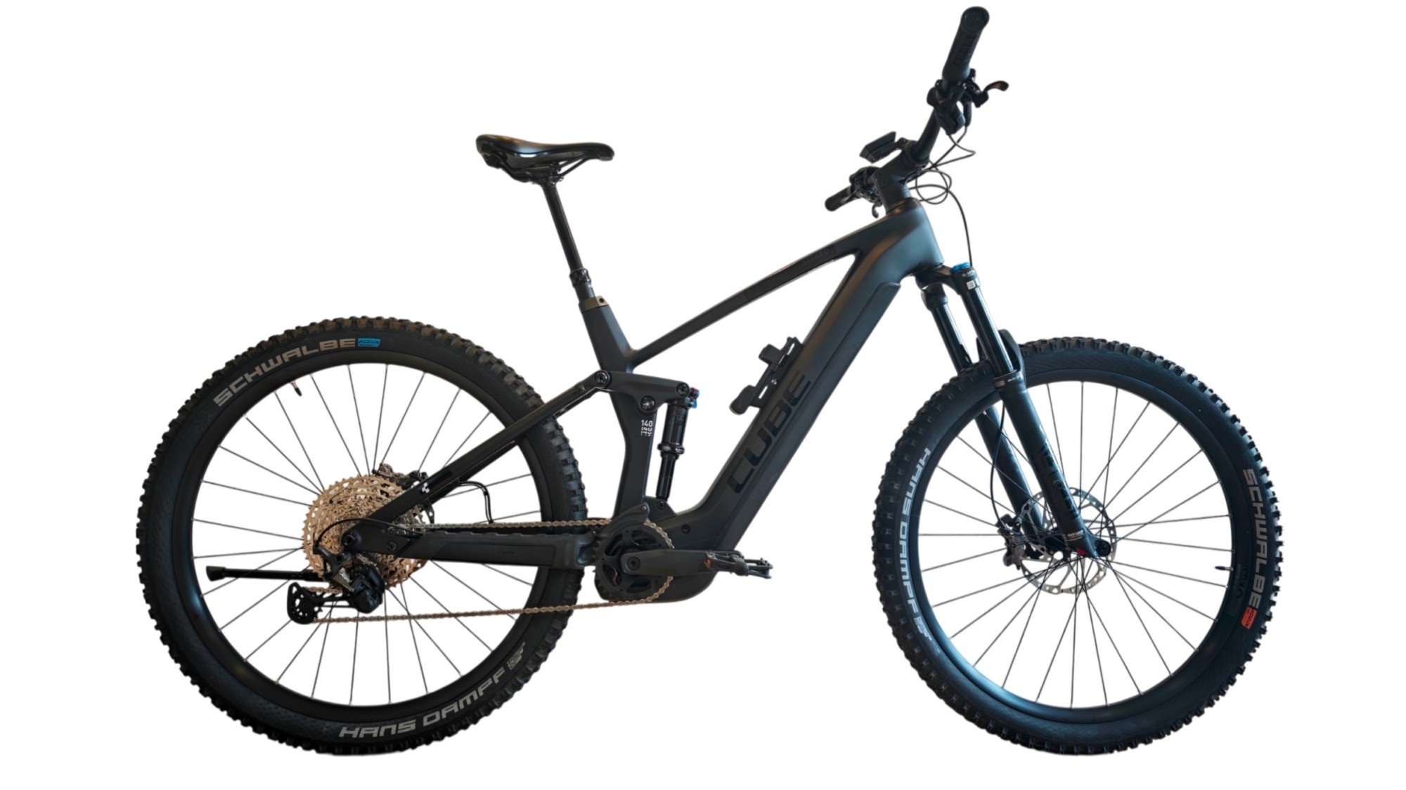 E-Bike Verona | Cube Stereo Hybrid 140 HPC SLX | BOSCH | L