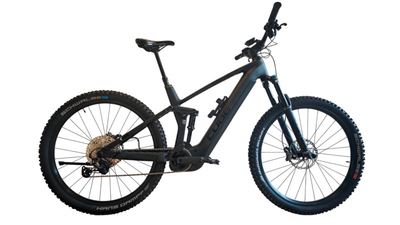 E-Bike Verona | Cube Stereo Hybrid 140 HPC SLX | BOSCH | L