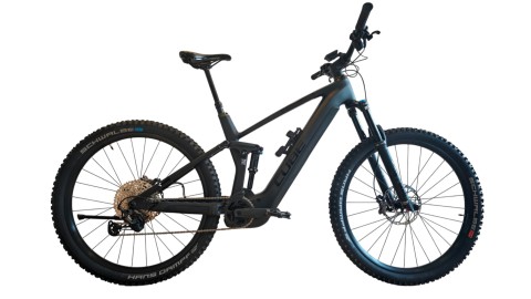 E-Bike Verona | Cube Stereo Hybrid 140 HPC SLX | BOSCH | L