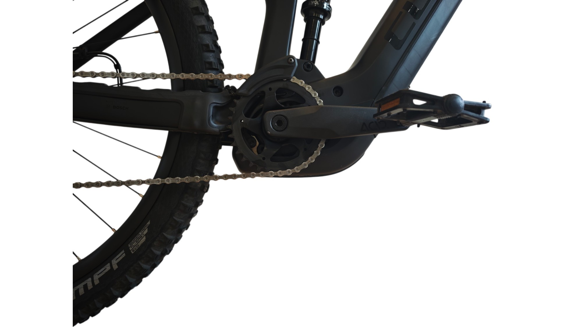 E-Bike Verona | Cube Stereo Hybrid 140 HPC SLX | BOSCH | L