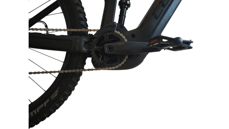 E-Bike Verona | Cube Stereo Hybrid 140 HPC SLX | BOSCH | L