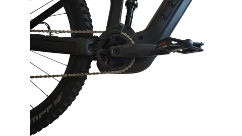 E-Bike Verona | Cube Stereo Hybrid 140 HPC SLX | BOSCH | L