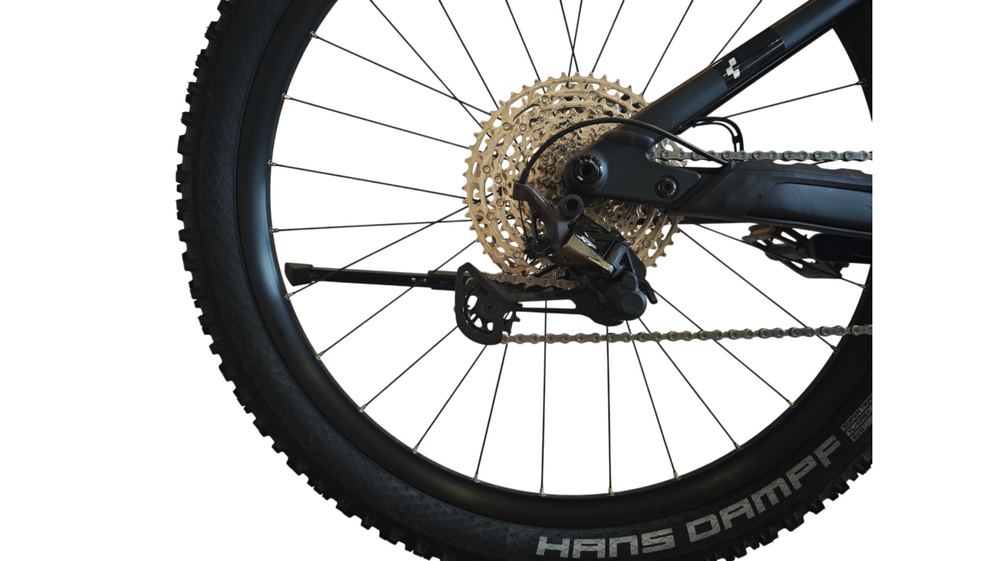 E-Bike Verona | Cube Stereo Hybrid 140 HPC SLX | BOSCH | L