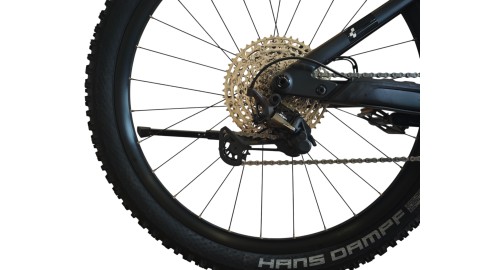 E-Bike Verona | Cube Stereo Hybrid 140 HPC SLX | BOSCH | L