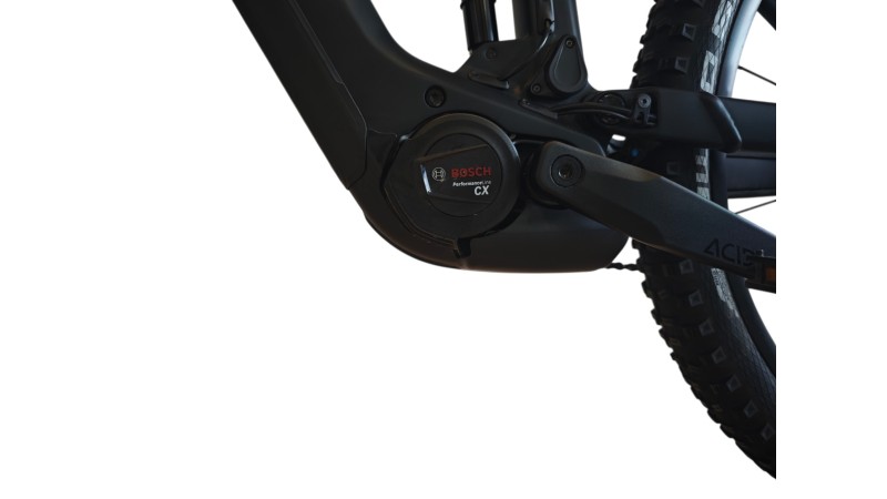 E-Bike Verona | Cube Stereo Hybrid 140 HPC SLX | BOSCH | L