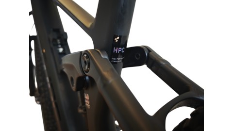 E-Bike Verona | Cube Stereo Hybrid 140 HPC SLX | BOSCH | L