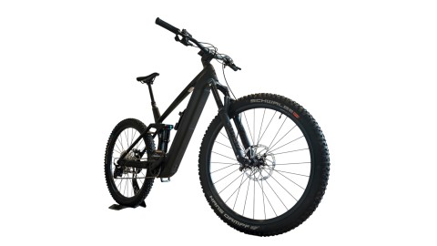 E-Bike Verona | Cube Stereo Hybrid 140 HPC SLX | BOSCH | L