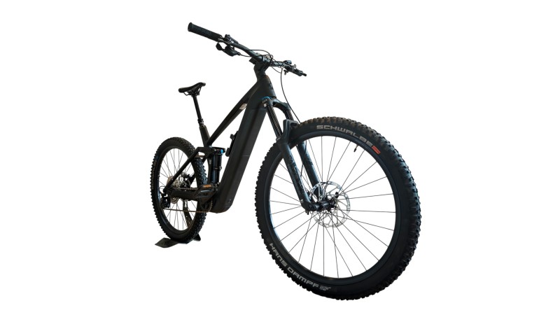 E-Bike Verona | Cube Stereo Hybrid 140 HPC SLX | BOSCH | L