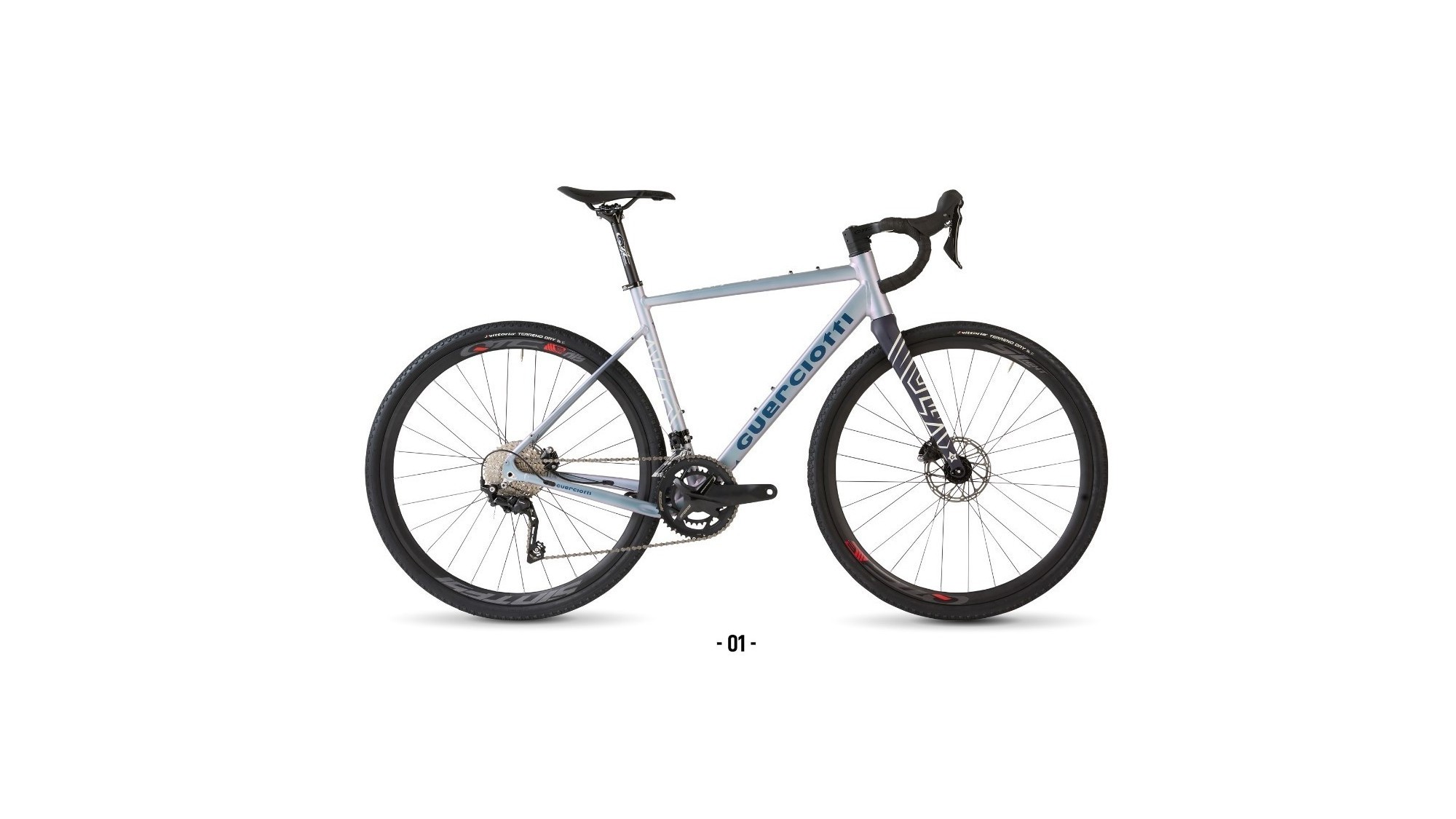 Gravel Bike München | Guerciotti Greto S GR01
