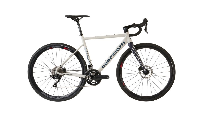 Guerciotti Greto S 2025 | NUOVO | GR01 | Bicycle Republic