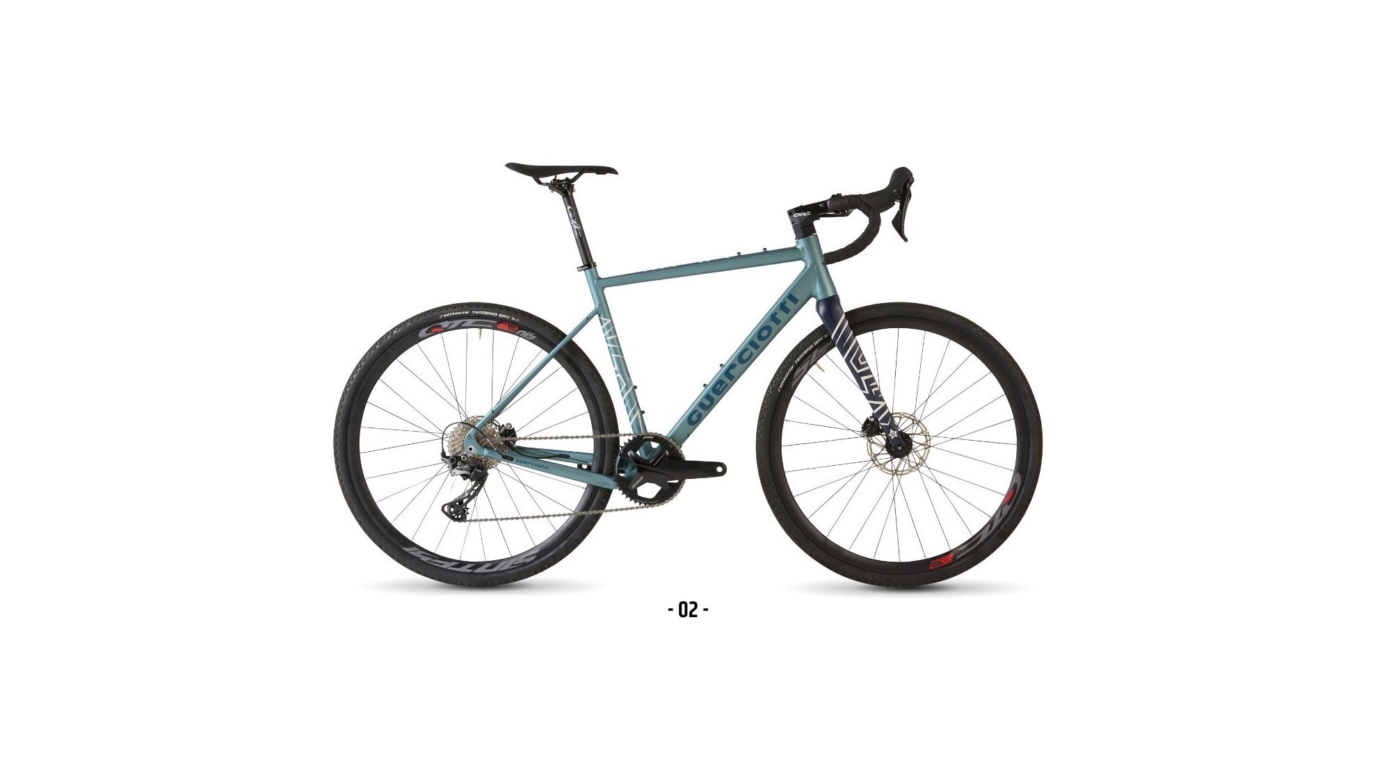 Guerciotti Greto S 2025 | NUOVO | GR01 | Bicycle Republic