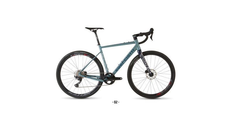 Guerciotti Greto S 2025 | NUOVO | GR01 | Bicycle Republic