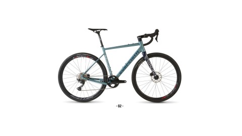 Gravel Bike München | Guerciotti Greto S GR01