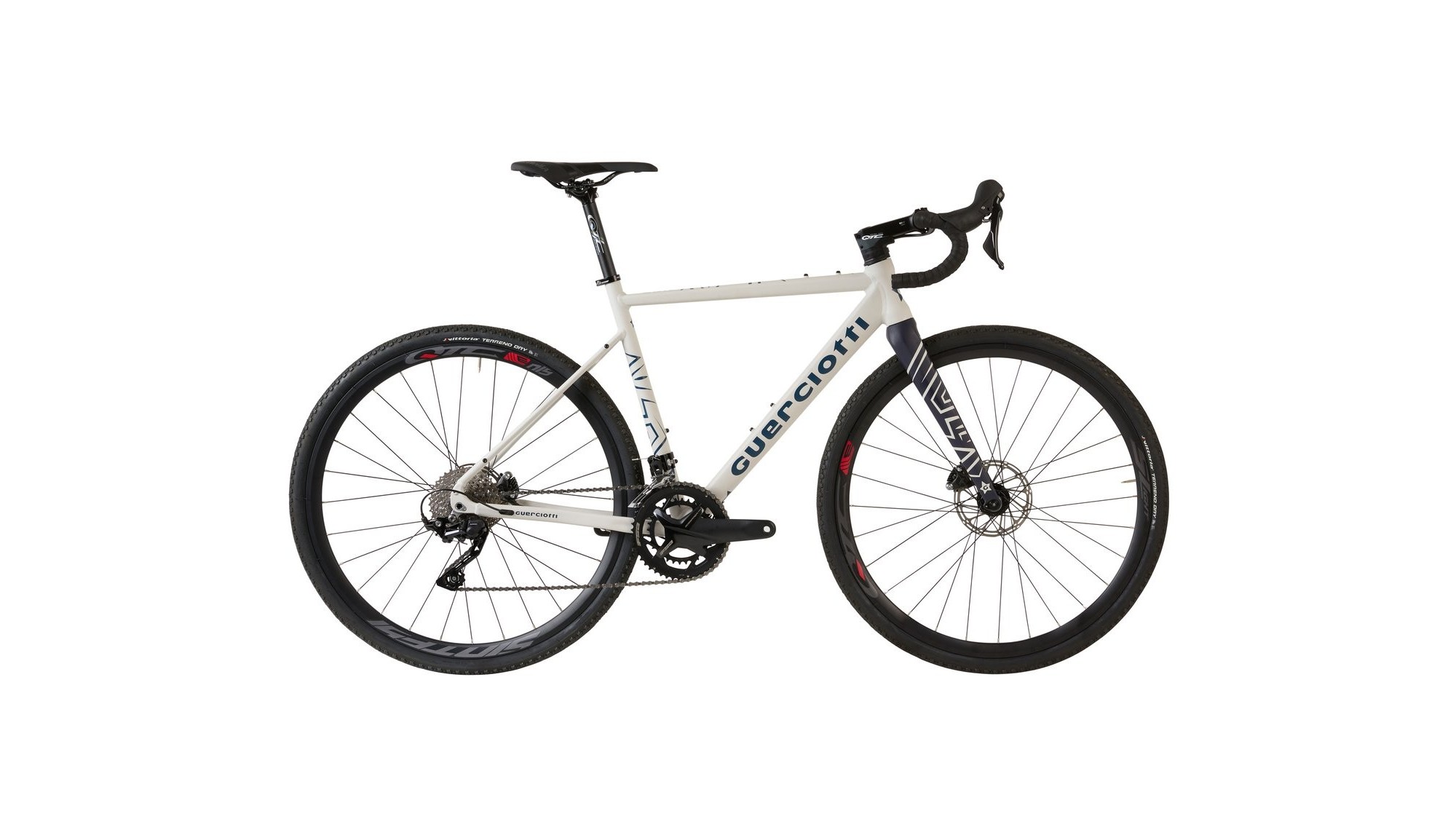 Guerciotti Greto S 2025 | NUOVO | GR01 | Bicycle Republic