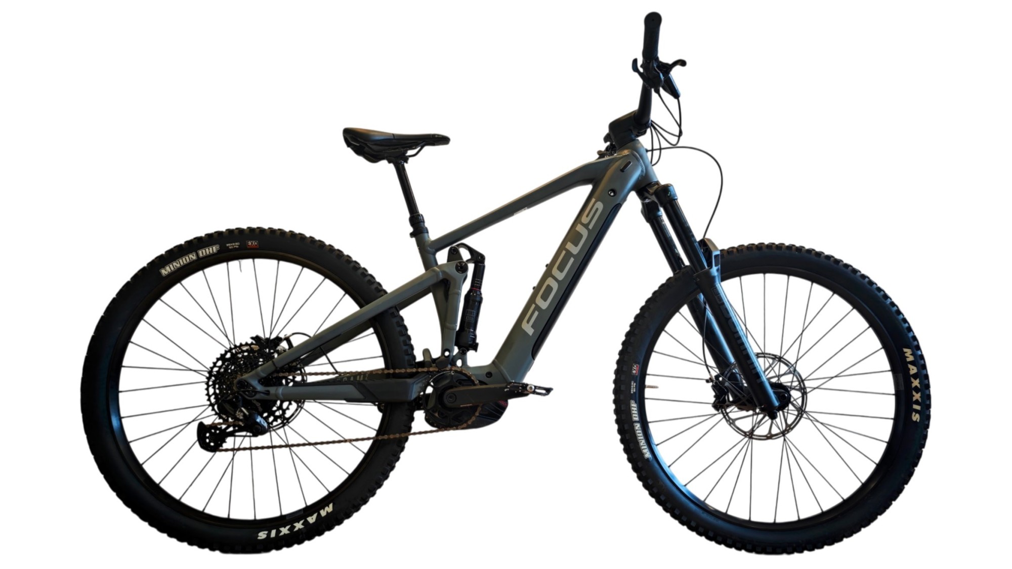 E-Bike Verona | Focus SAM² 6.7 | BOSCH| S