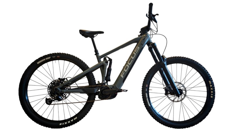 E-Bike Verona | Focus SAM² 6.7 | BOSCH| S