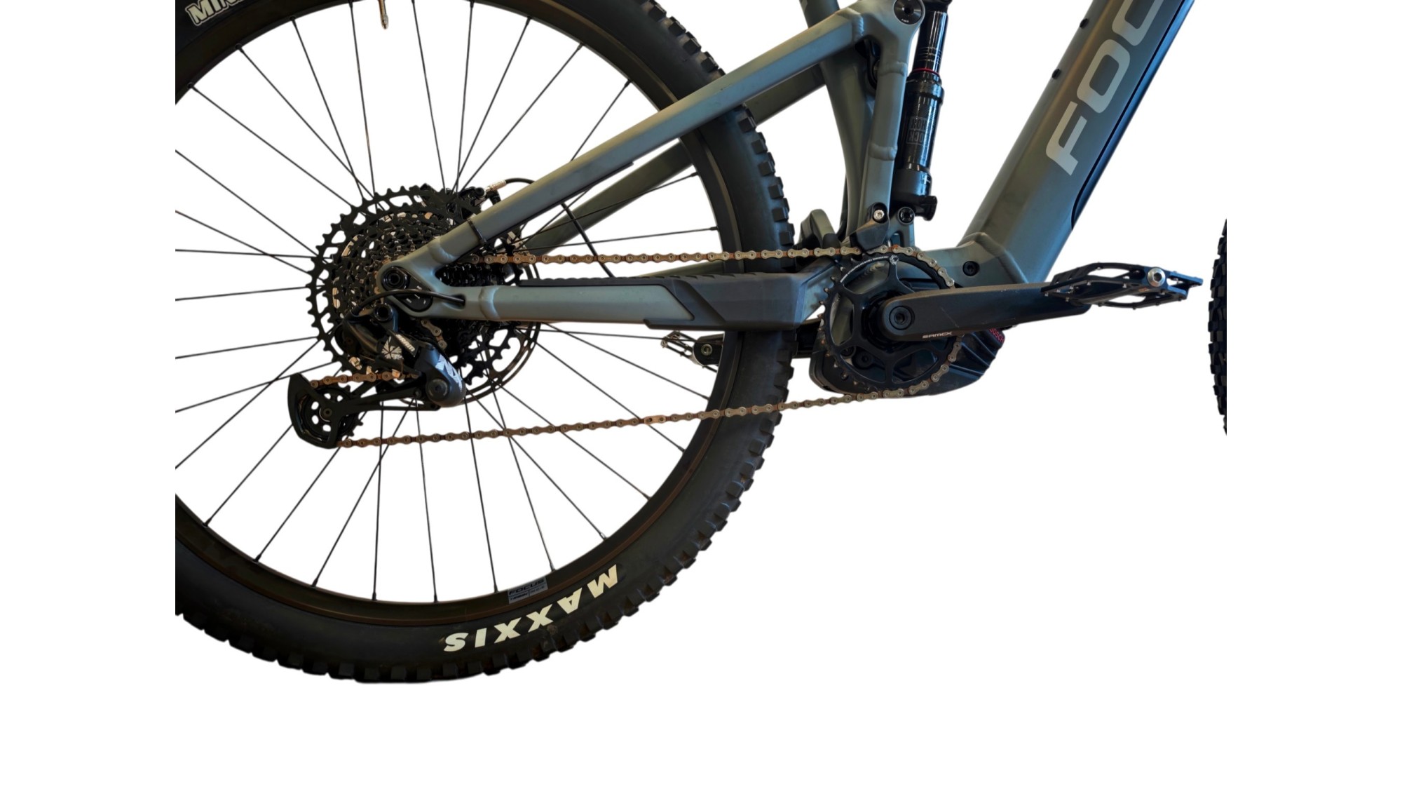 E-Bike Verona | Focus SAM² 6.7 | BOSCH| S