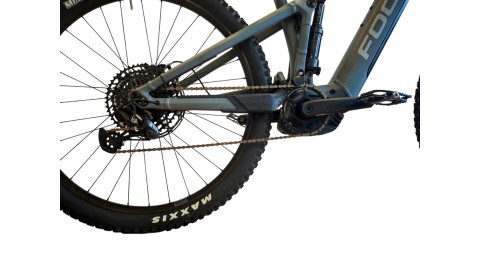 E-Bike Verona | Focus SAM² 6.7 | BOSCH| S