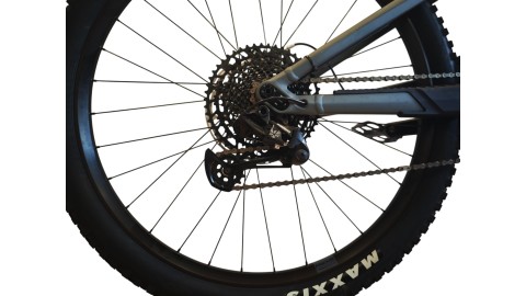 E-Bike Verona | Focus SAM² 6.7 | BOSCH| S