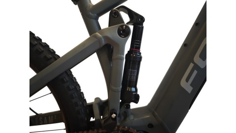 E-Bike Verona | Focus SAM² 6.7 | BOSCH| S