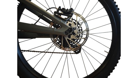 E-Bike Verona | Focus SAM² 6.7 | BOSCH| S