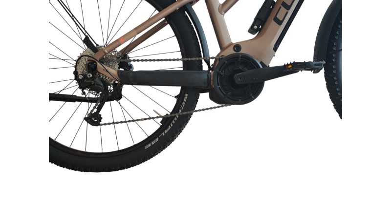 E-Bike Verona | Cube Reaction Hybrid Performance 625 Allroad | BOSCH |