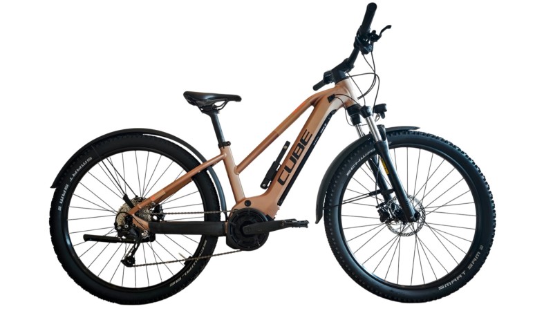 E-Bike Verona | Cube Reaction Hybrid Performance 625 Allroad | BOSCH |