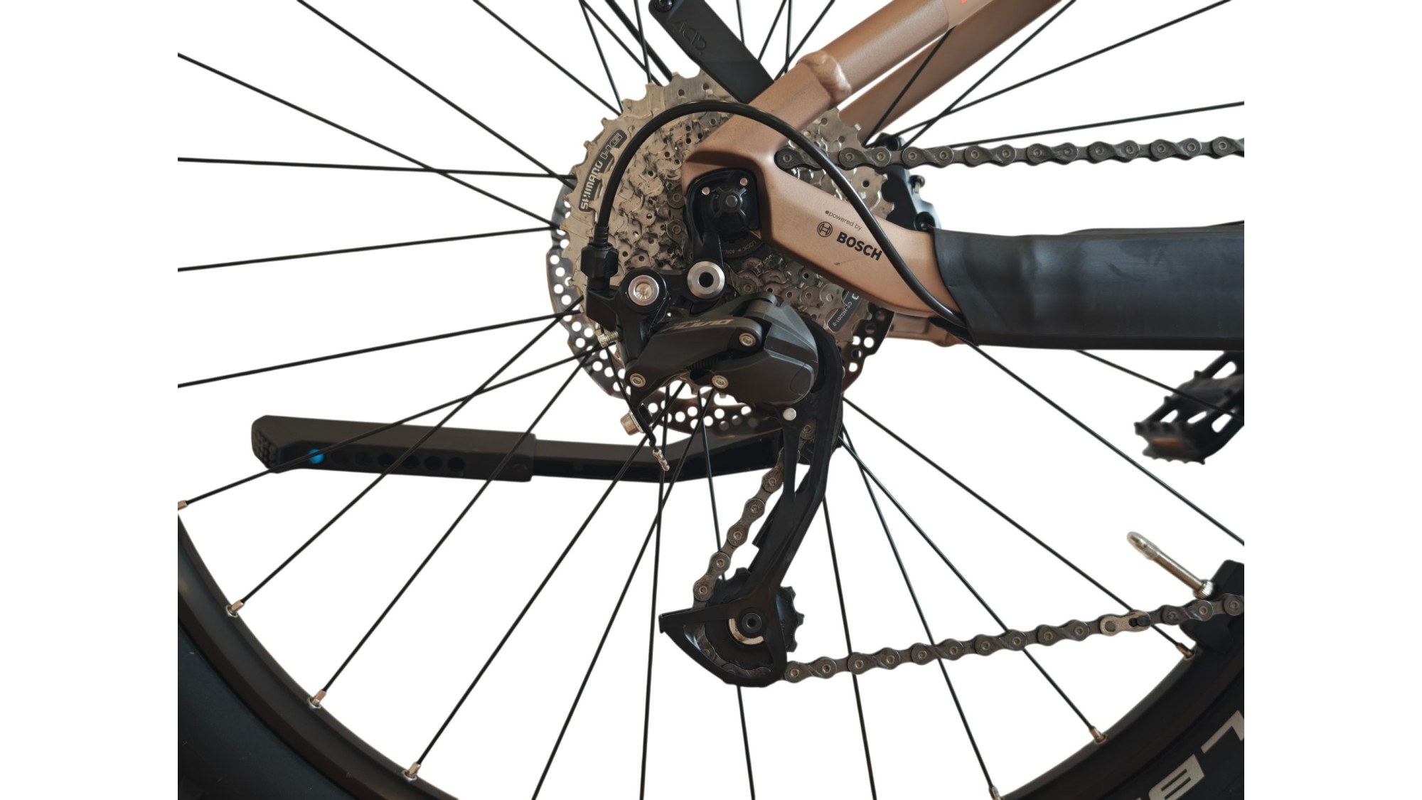 E-Bike Verona | Cube Reaction Hybrid Performance 625 Allroad | BOSCH |