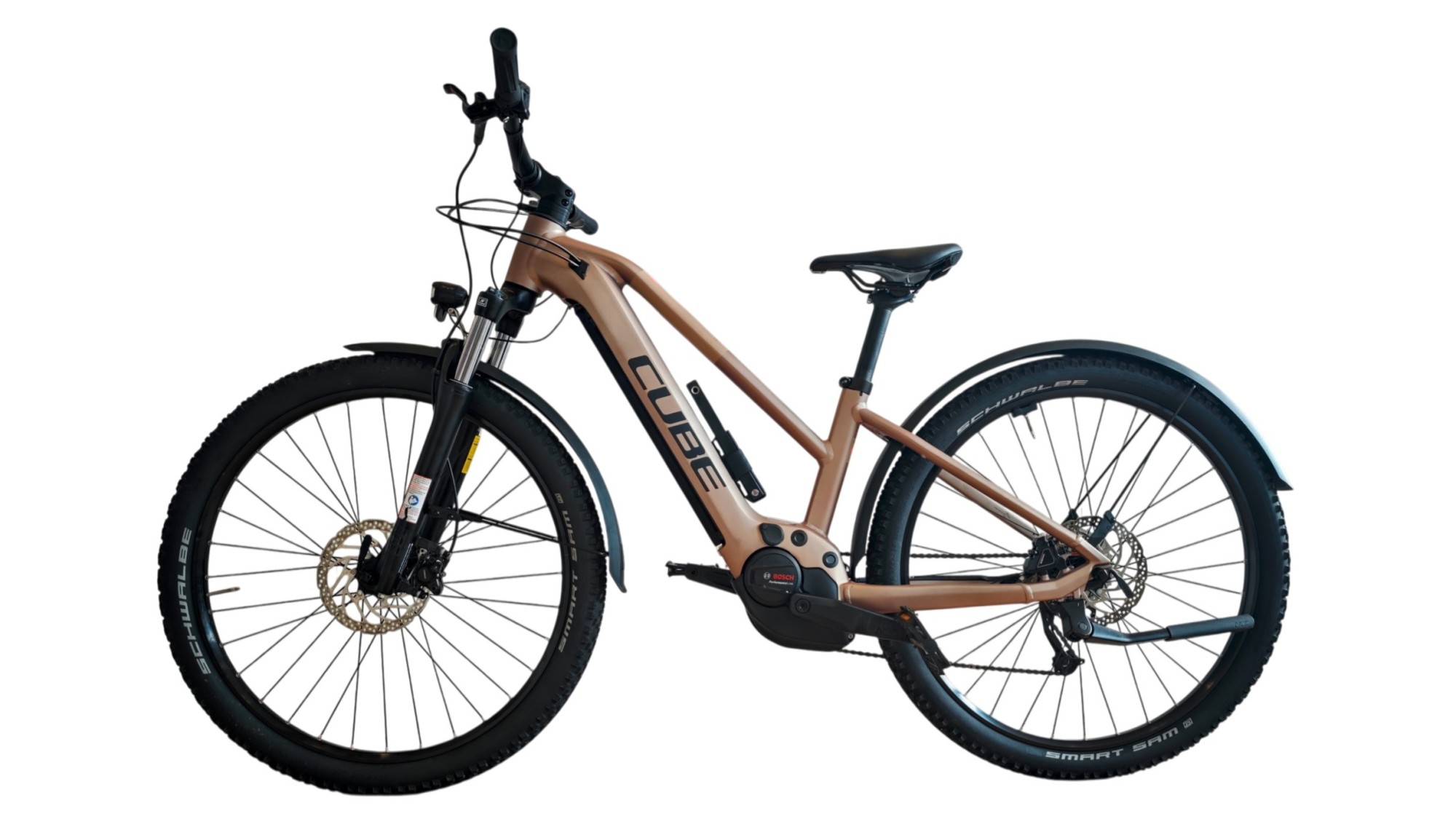 E-Bike Verona | Cube Reaction Hybrid Performance 625 Allroad | BOSCH |