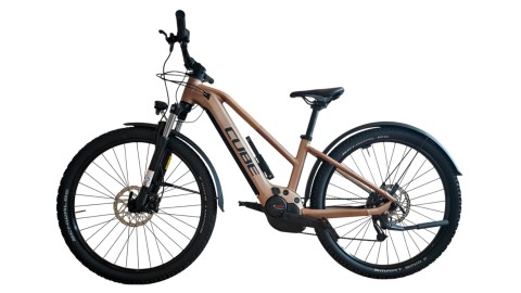 E-Bike Verona | Cube Reaction Hybrid Performance 625 Allroad | BOSCH |