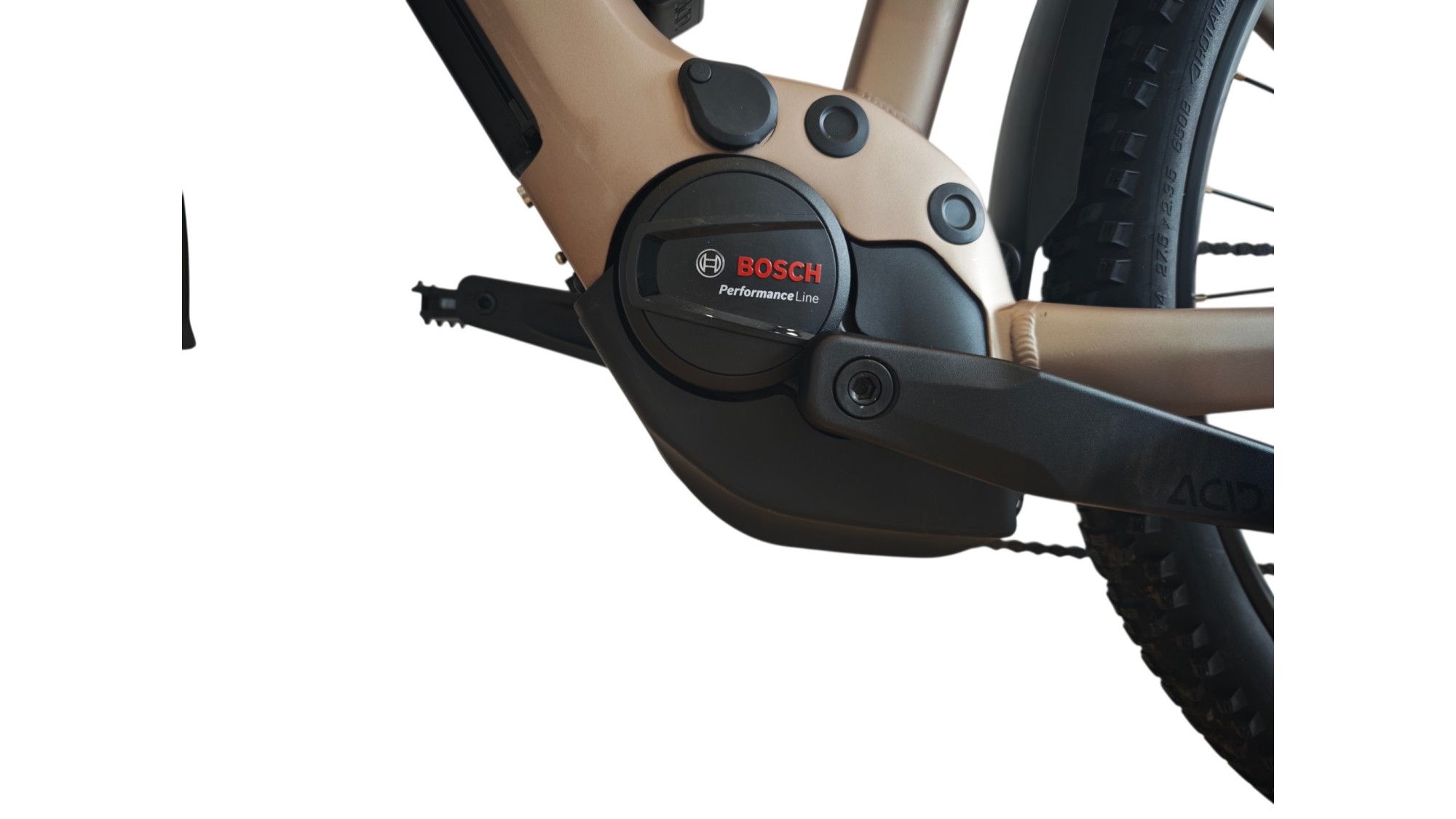 E-Bike Verona | Cube Reaction Hybrid Performance 625 Allroad | BOSCH |