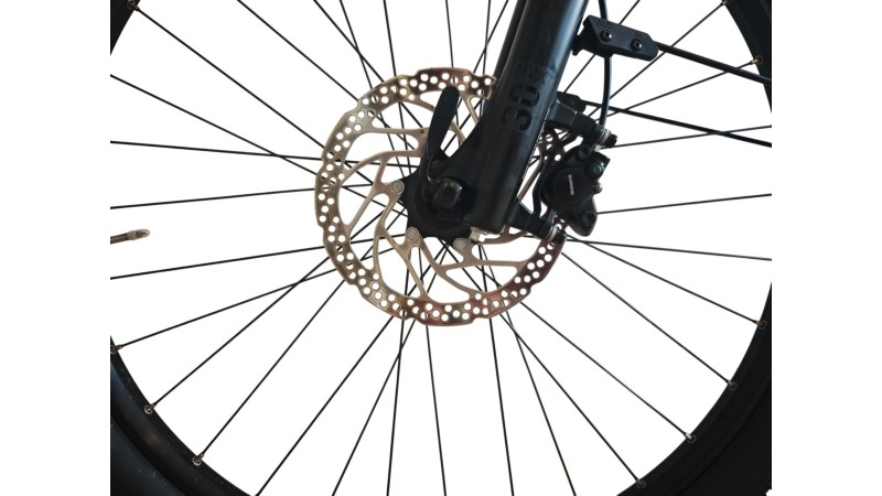 E-Bike Verona | Cube Reaction Hybrid Performance 625 Allroad | BOSCH |