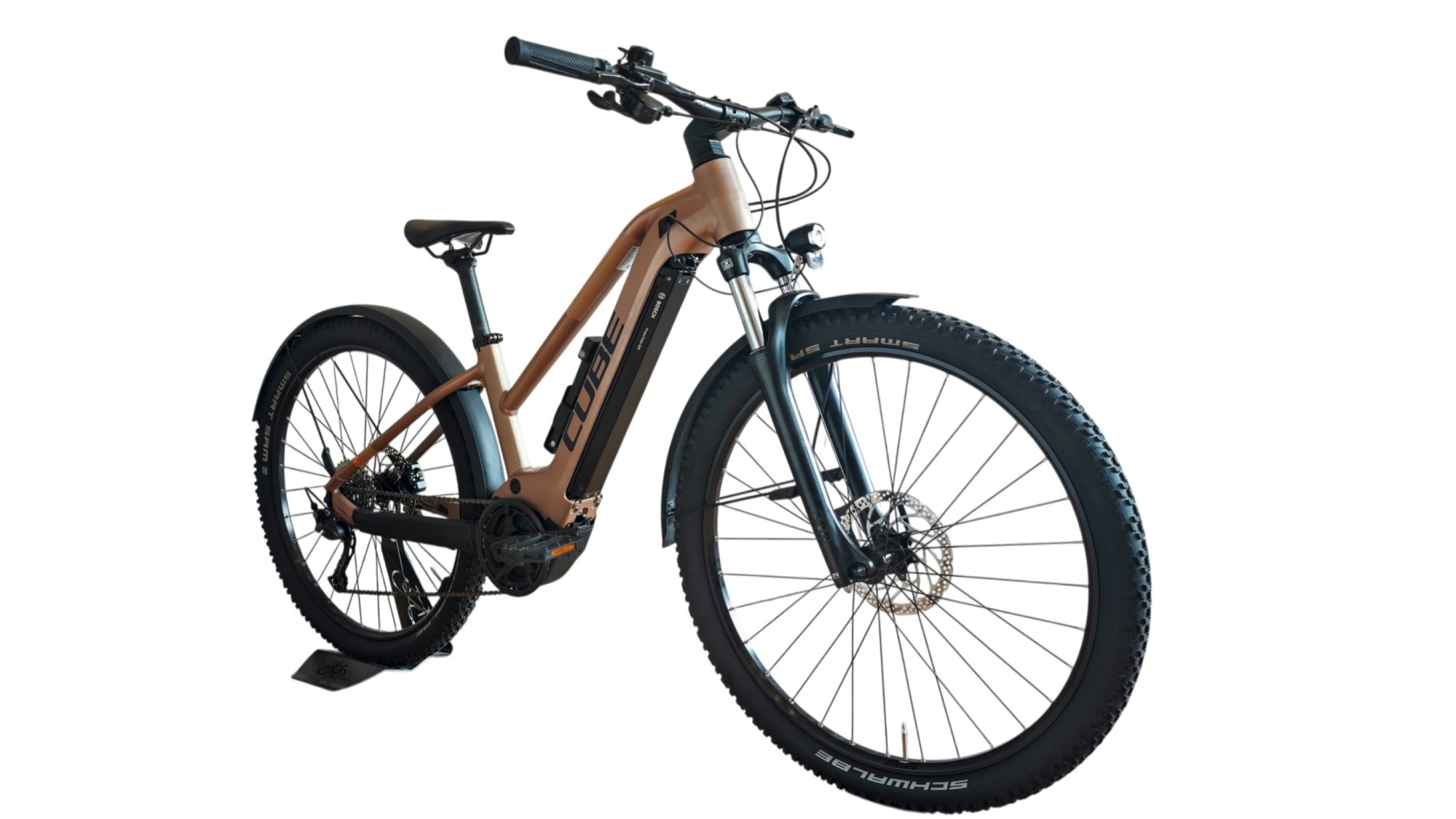 E-Bike Verona | Cube Reaction Hybrid Performance 625 Allroad | BOSCH |