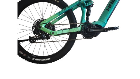 E-Bike Verona | Haibike AllMtn 2 | YAMAHA | XL