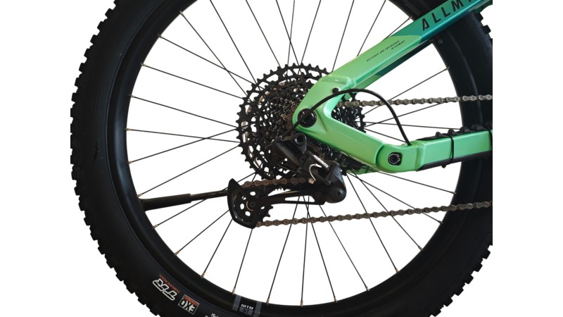 E-Bike Verona | Haibike AllMtn 2 | YAMAHA | XL