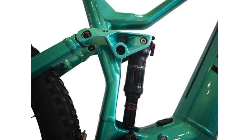 E-Bike Verona | Haibike AllMtn 2 | YAMAHA | XL