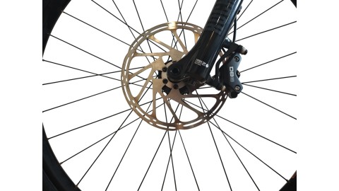 E-Bike Verona | Haibike AllMtn 2 | YAMAHA | XL