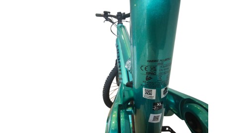 E-Bike Verona | Haibike AllMtn 2 | YAMAHA | XL