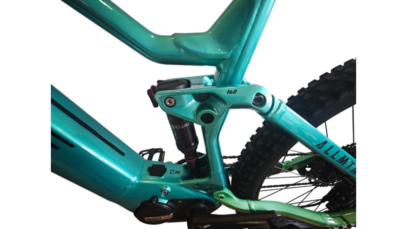 E-Bike Verona | Haibike AllMtn 2 | YAMAHA | XL