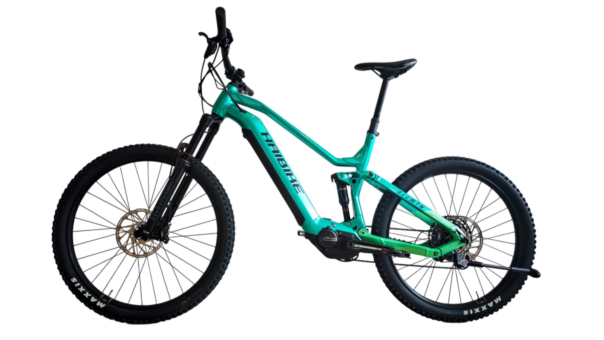 E-Bike Verona | Haibike AllMtn 2 | YAMAHA | XL